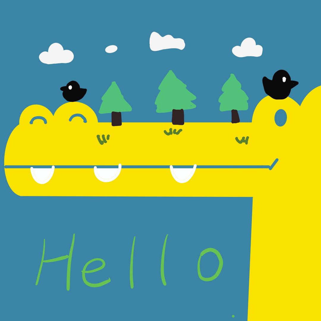 霸王龙🦖是恐龙