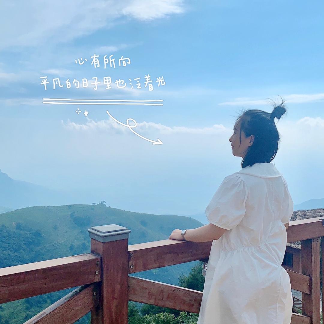 晓姑娘的朋友圈