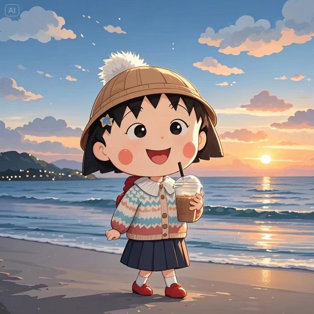 樱桃🍒小丸子