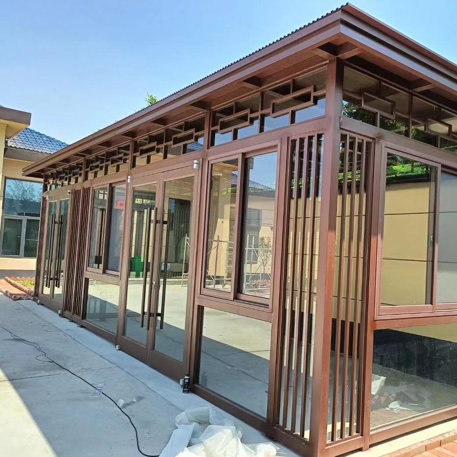佛山鑫铝建材厂家