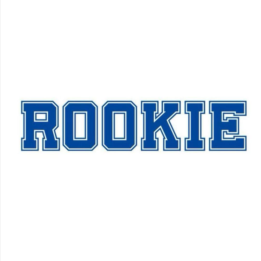 ROOKIE官旗书包号