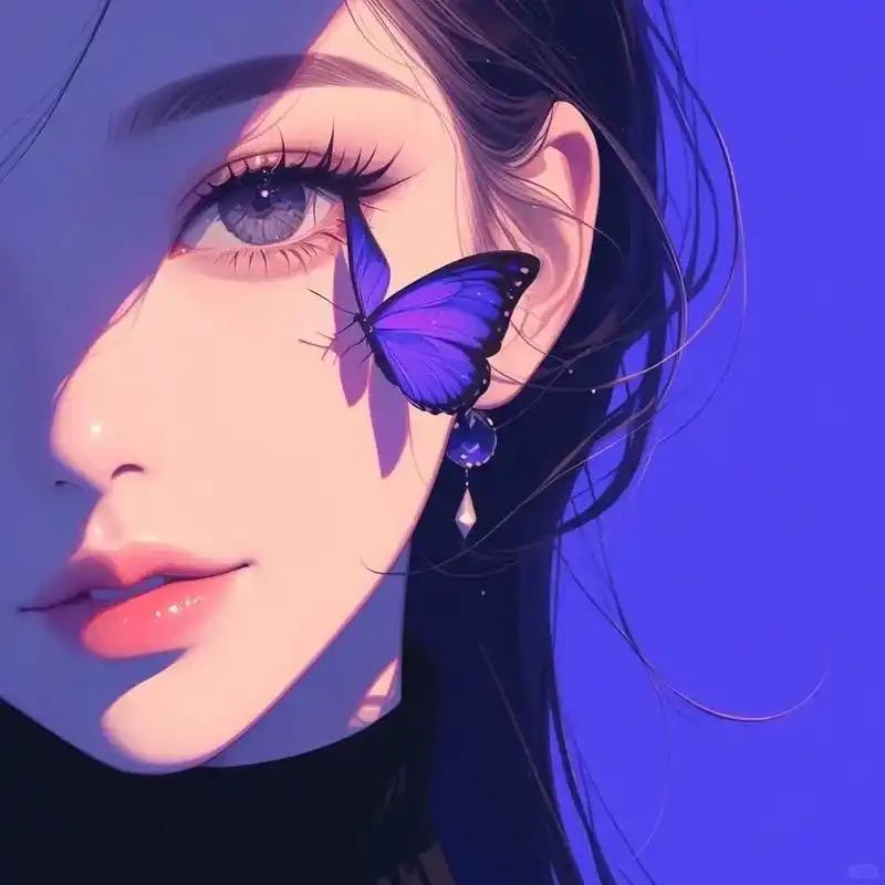 €一条美人余】