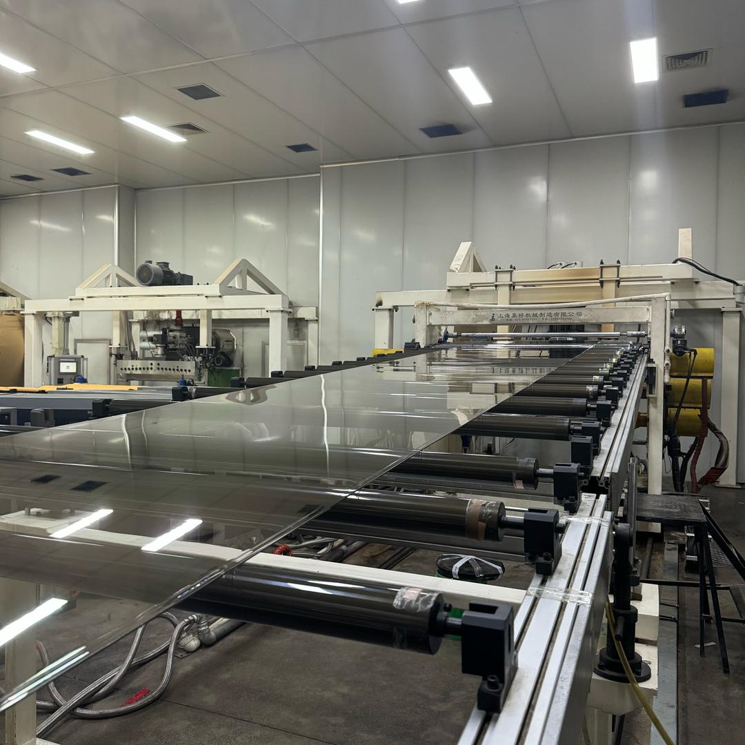 pc耐力板阳光板厂家