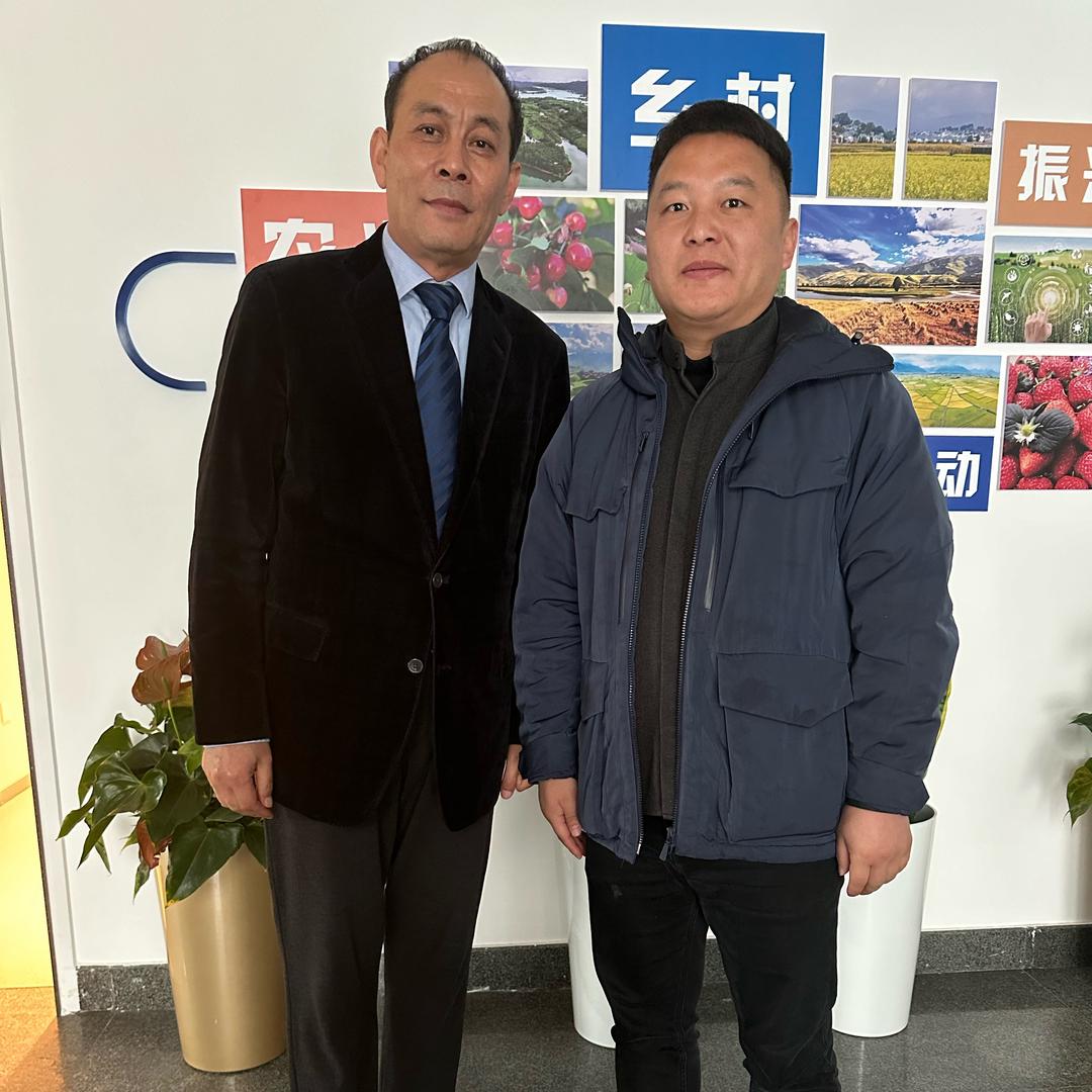 熊小甲创始人熊明强