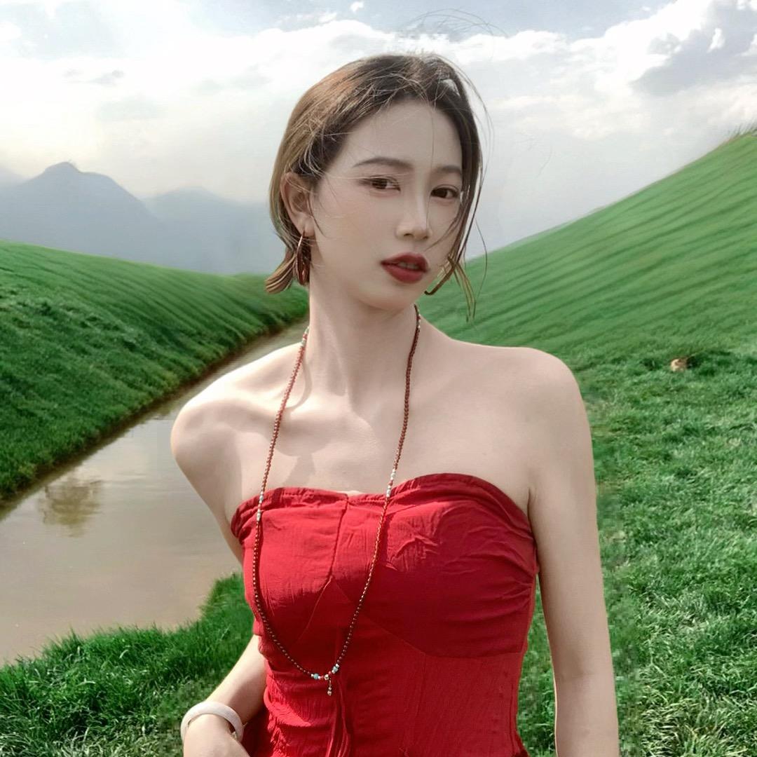 杨大美女