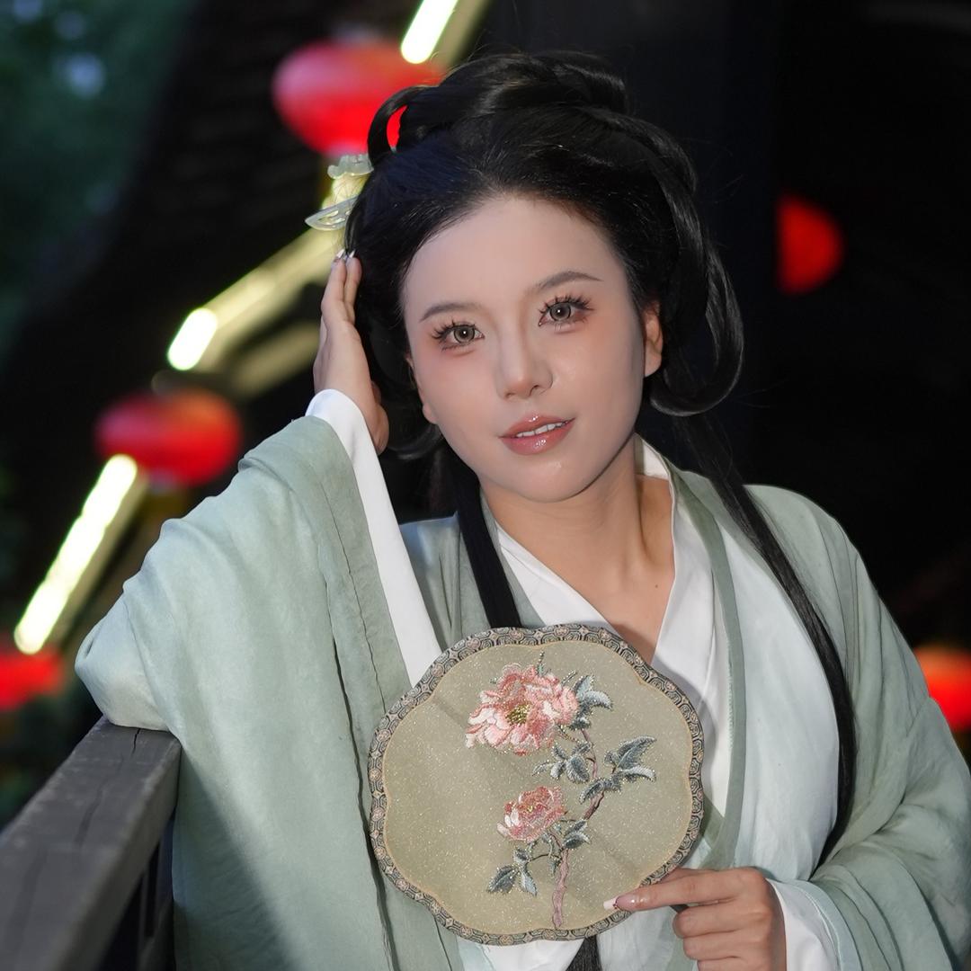 教生活妆的丫丫（原相机版）