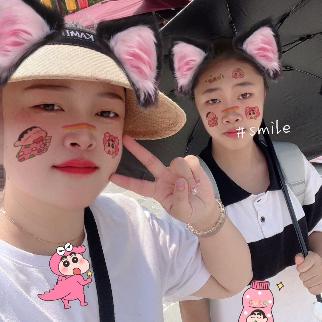 李子睡不着……