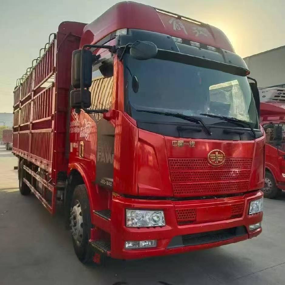 合肥伟豪汽贸权哥收售二手货车