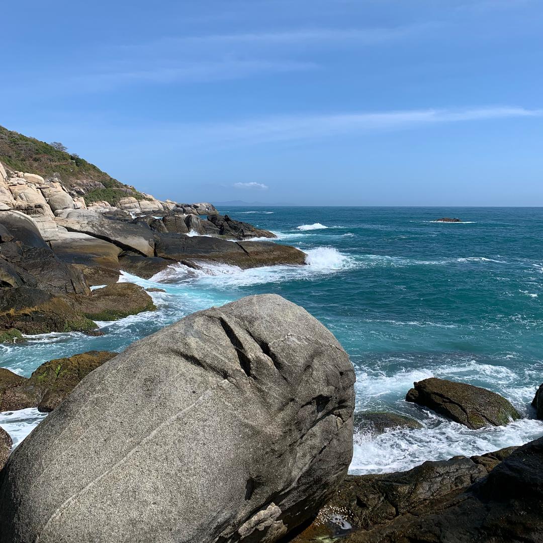 玲姐在海南