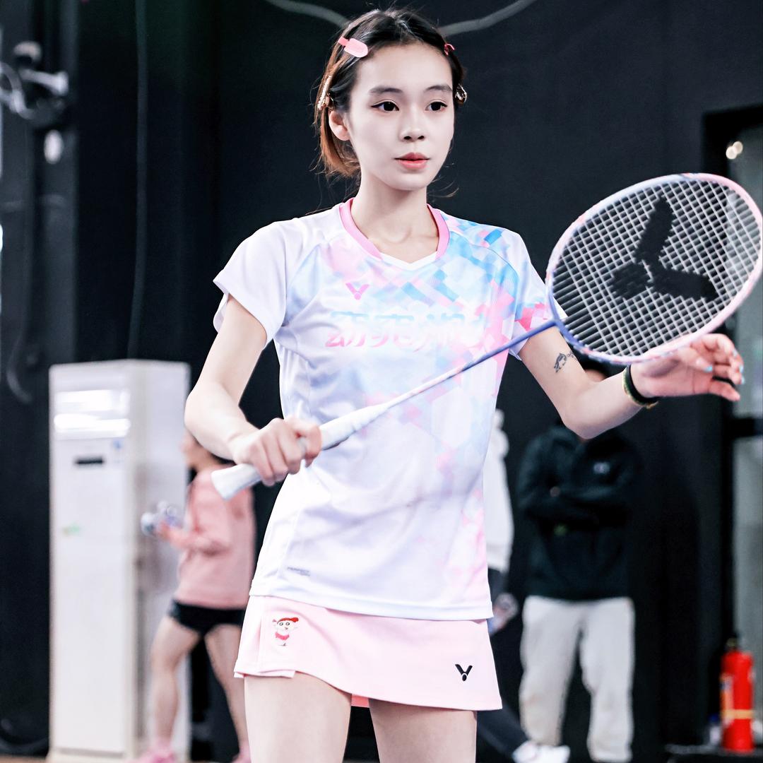 小徐同学🏸️