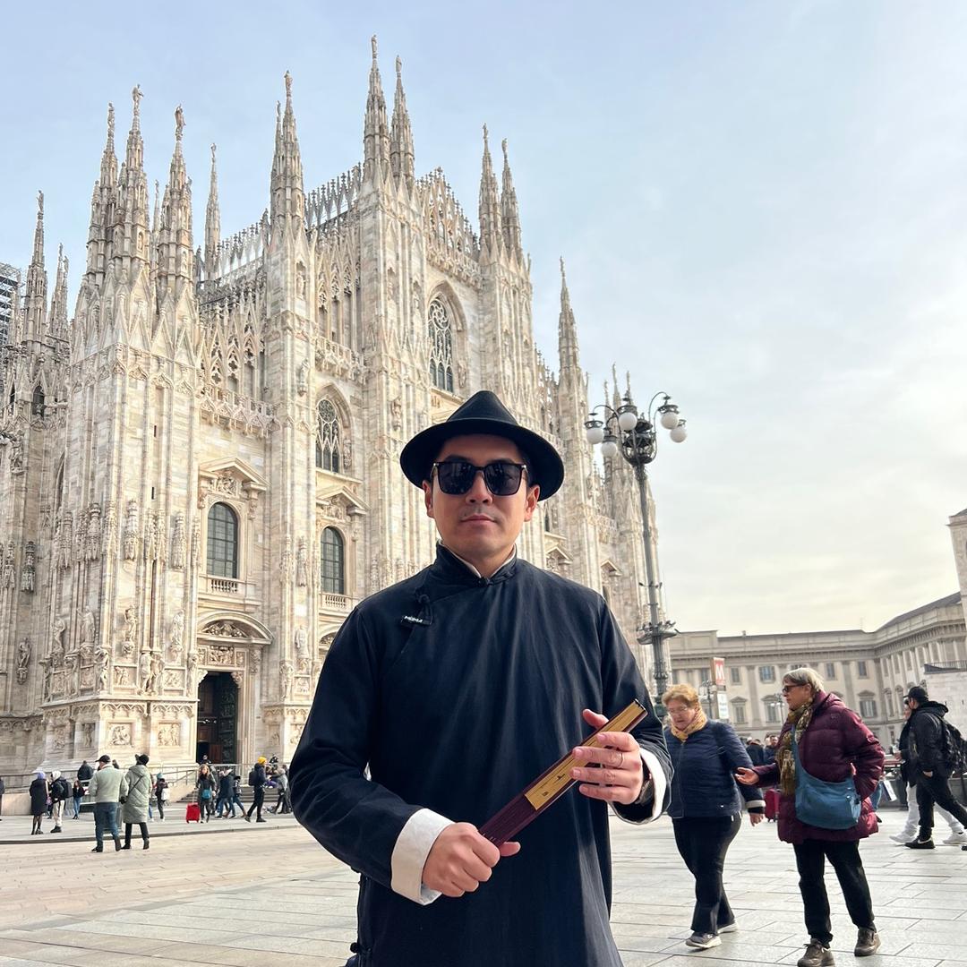 刘在意大利🇮🇹