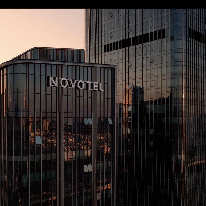 西安伊敦诺富特酒店