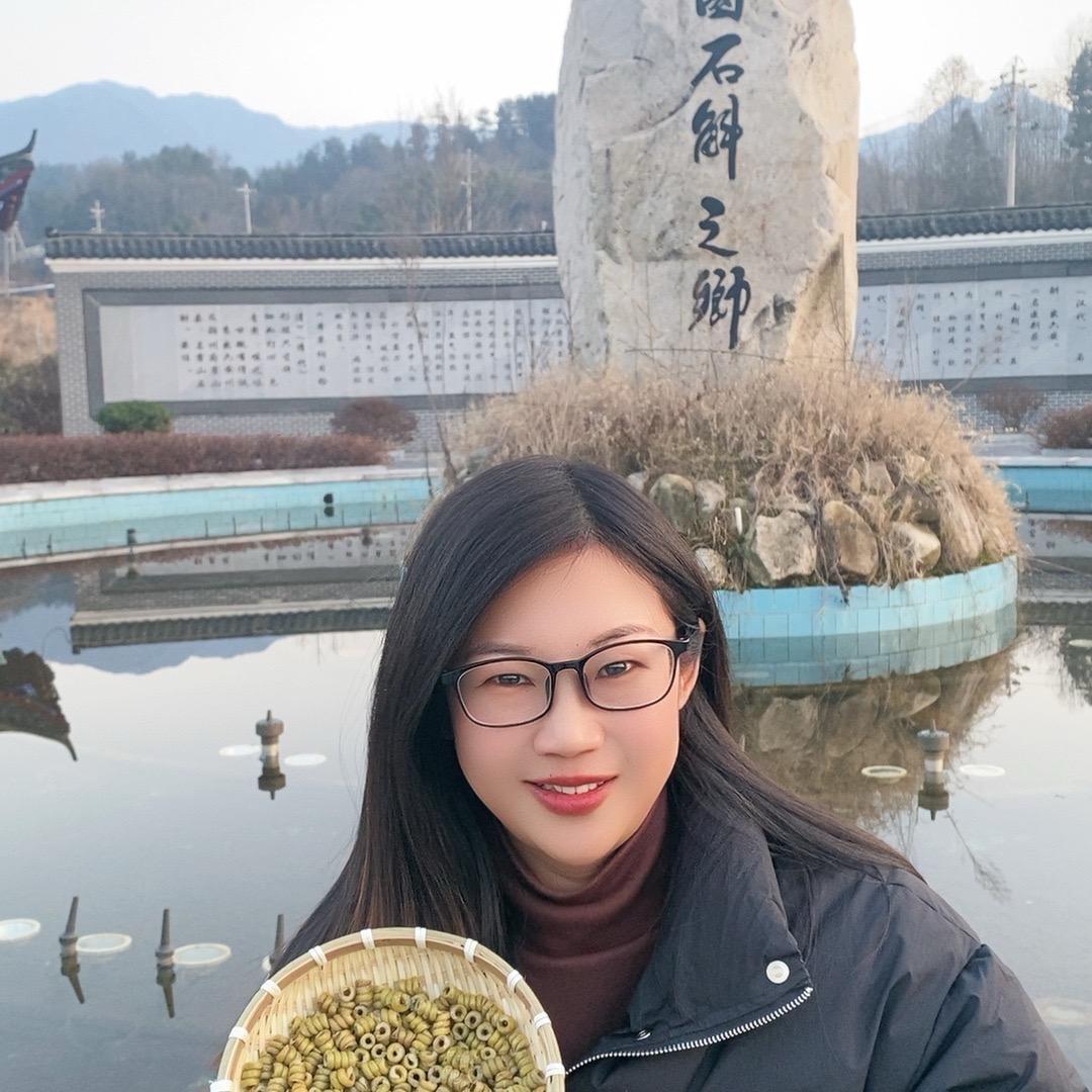 霍山三姐妹石斛