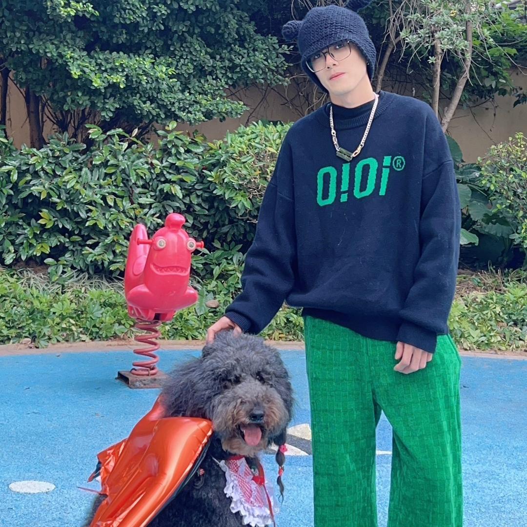 家里有只布加迪🐶