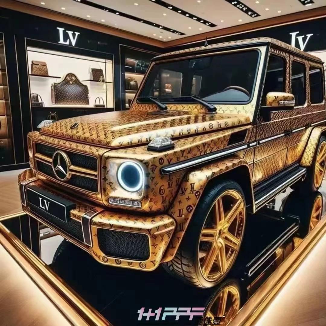 宋先森🚗（车衣改色美容）