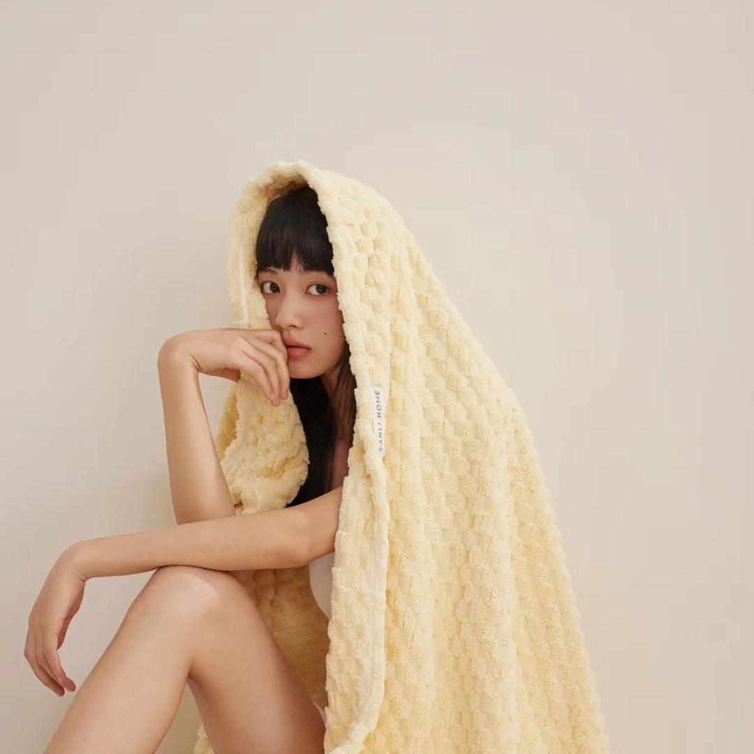 旭竹家纺源头工厂