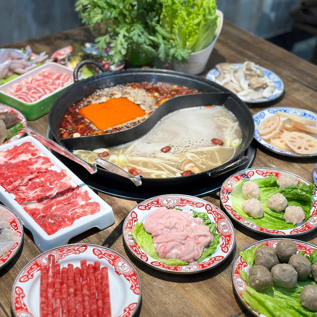 暴眺阿孃村头老火锅(春晗店)专用号