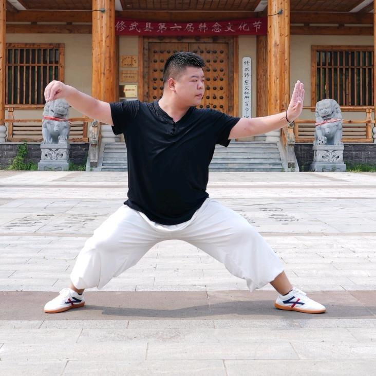豫记小新太极文化