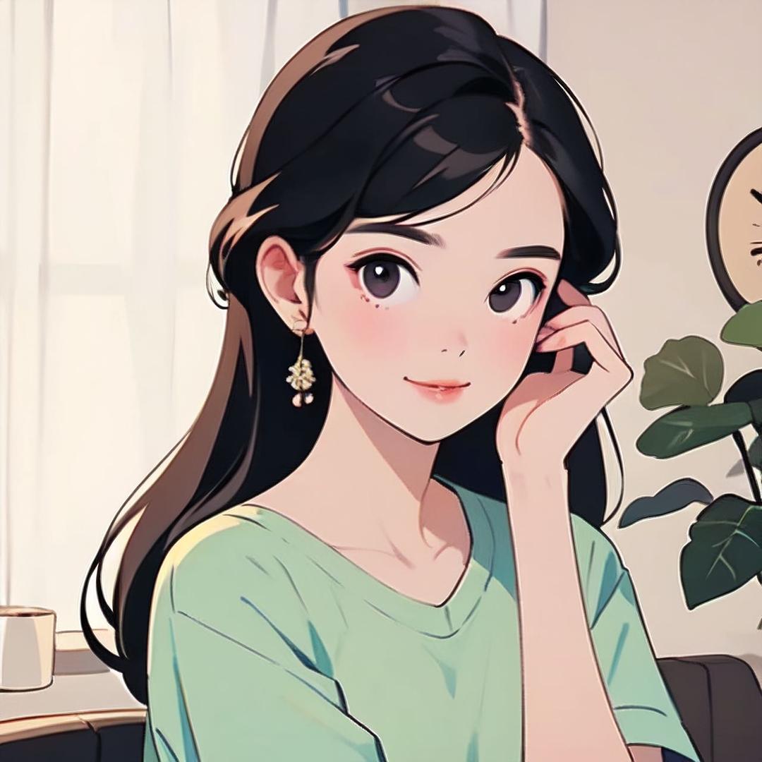 微笑向暖，安之若素