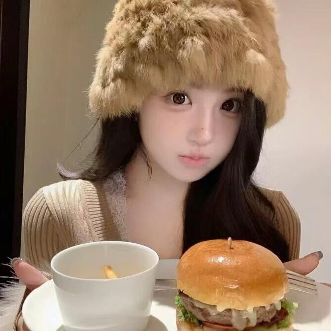 张张不吃姜（彬彬女孩）