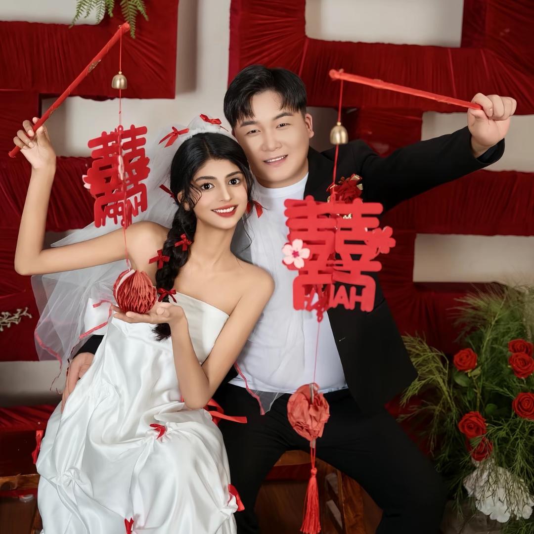 小黑妮9/17大婚 助理