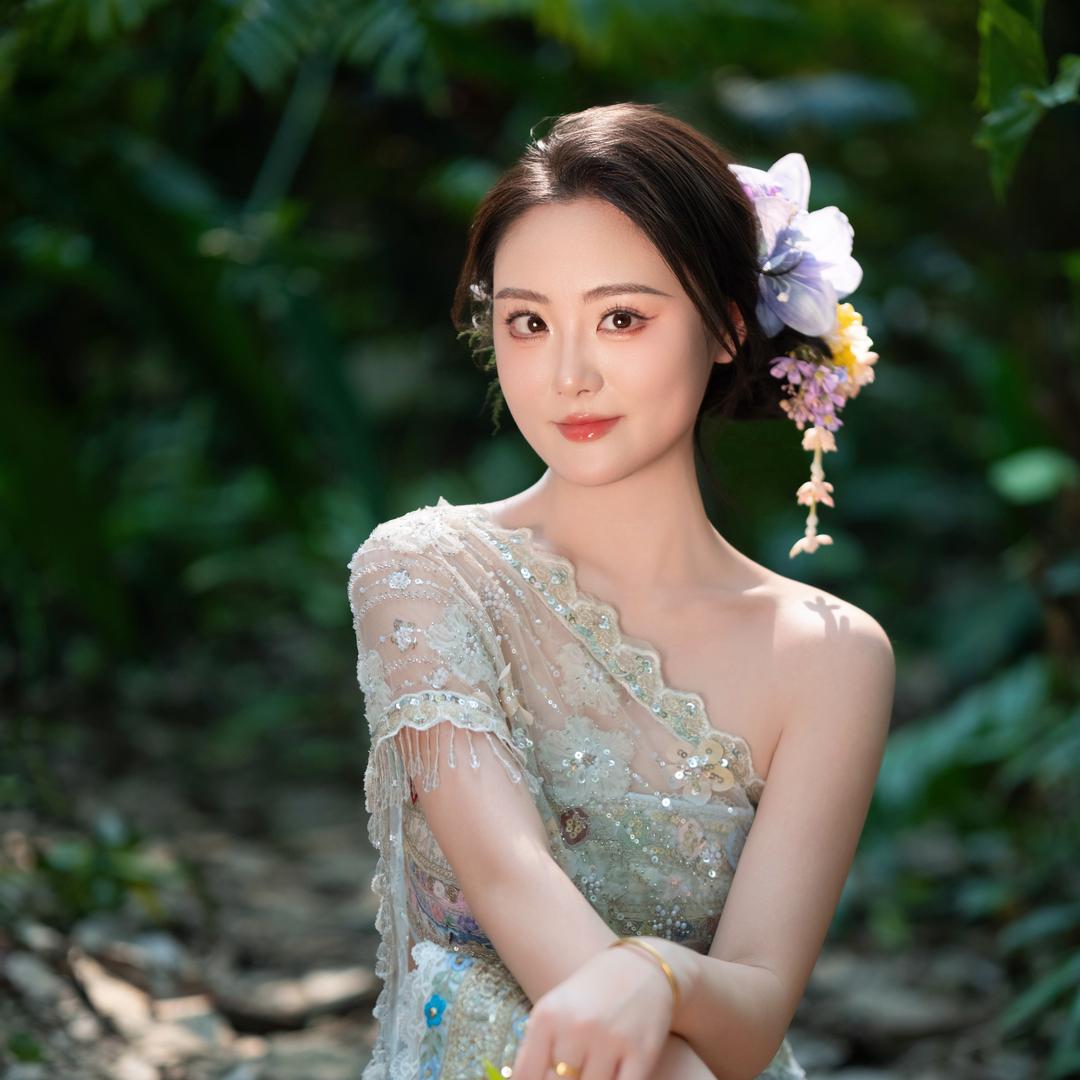 姗妹儿啊