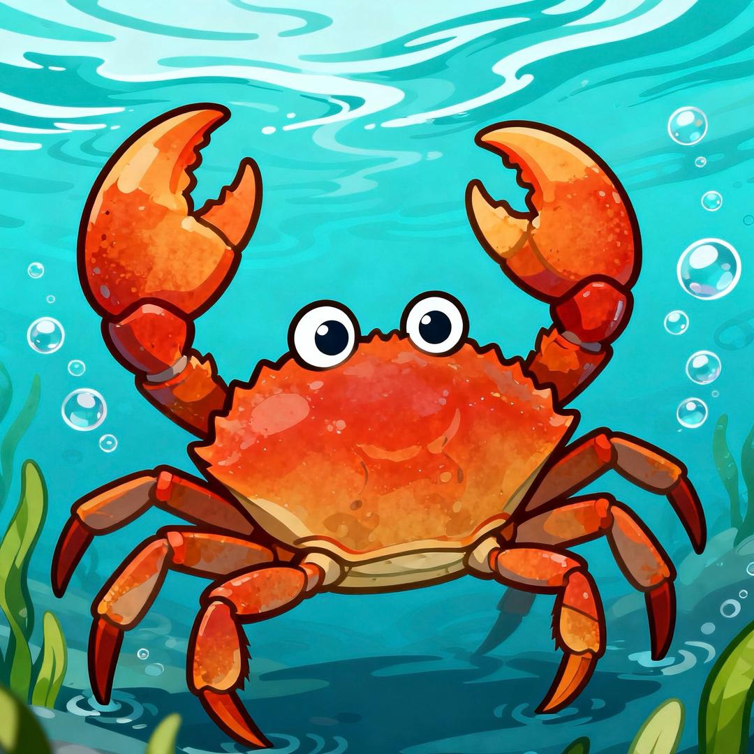 蟹蟹有你🦀