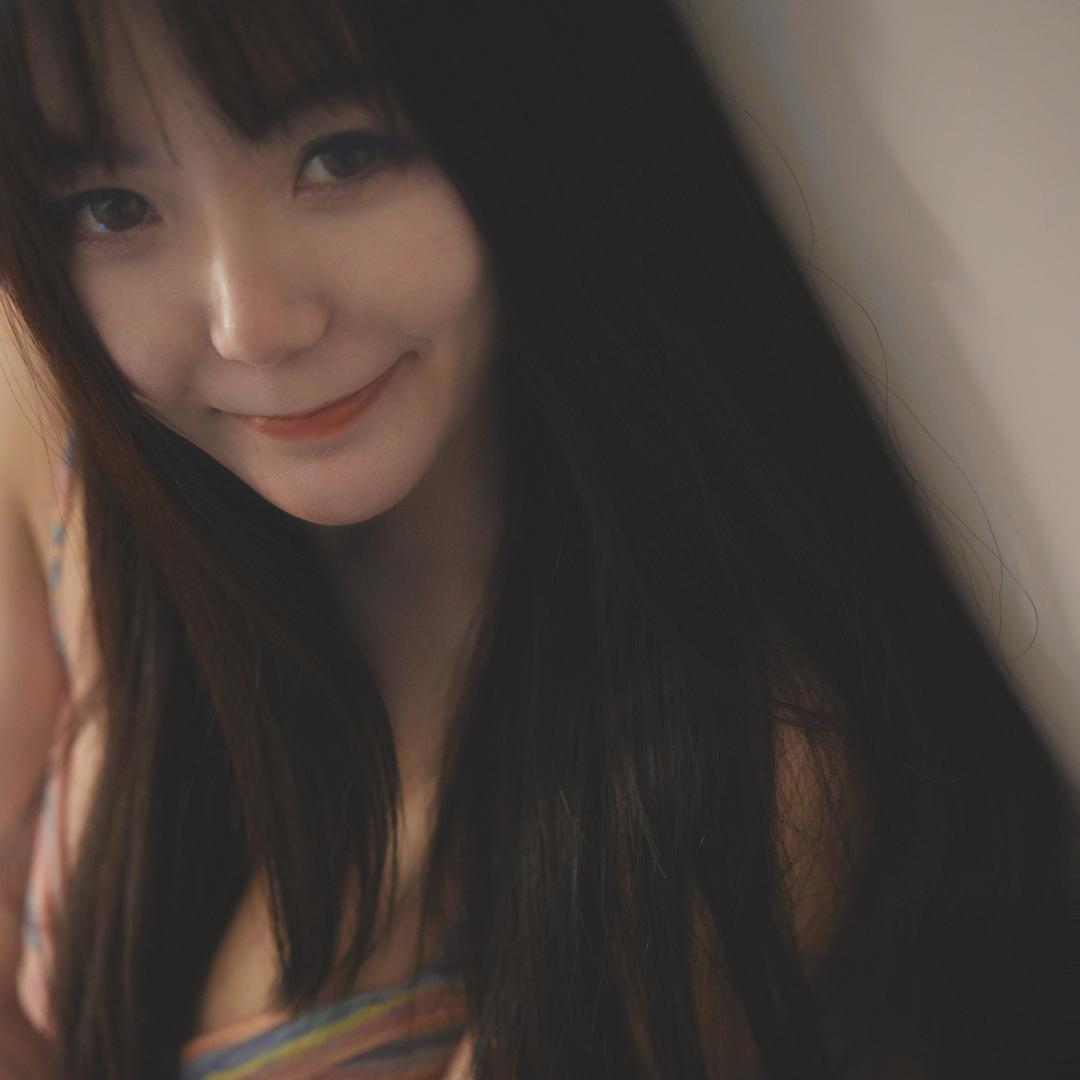 我藏好了.