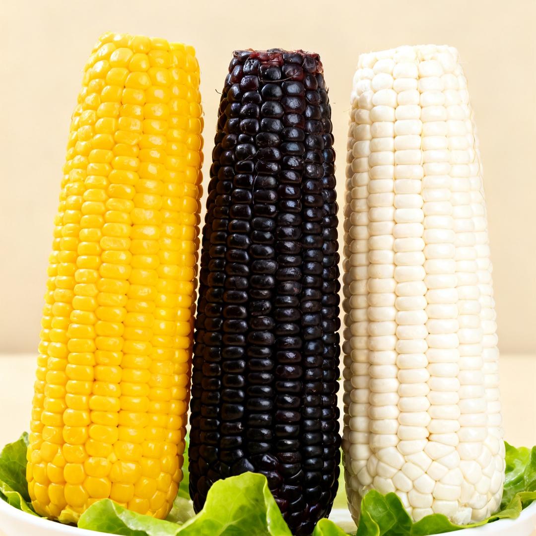 糯糯的糯玉米🌽