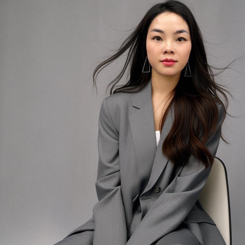 佳禾木漂亮的老板娘