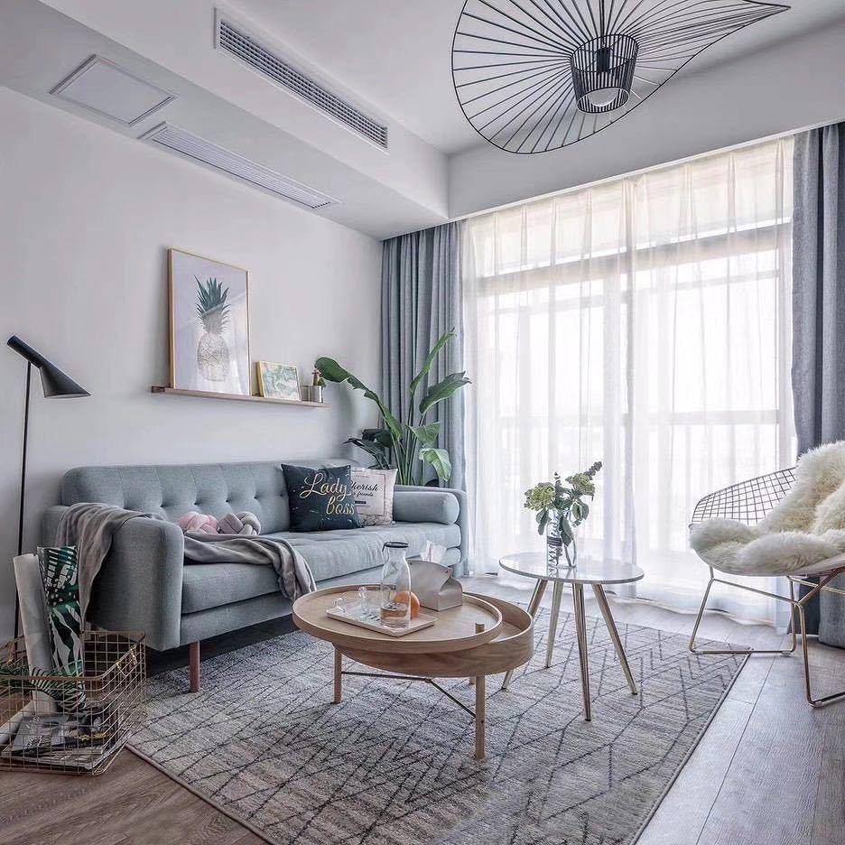 木木美发店装修设计