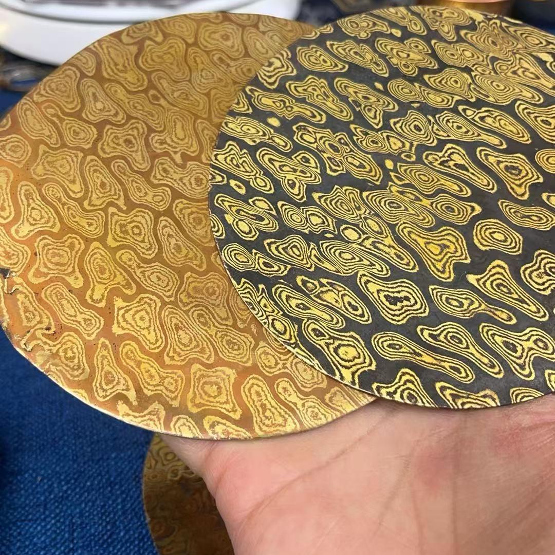 木纹金产品批发