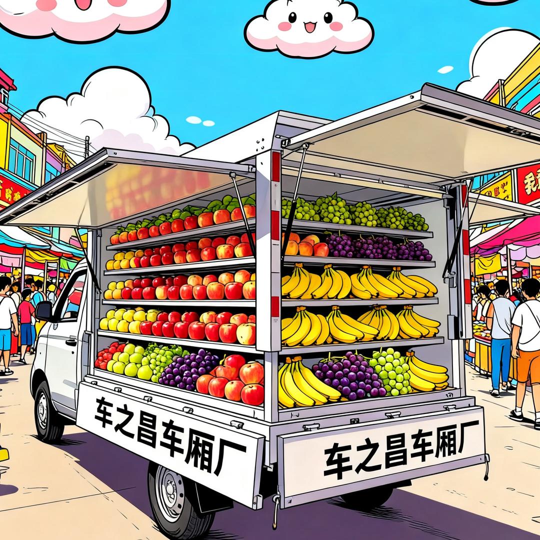 中山市车之昌水果车蓬车厢厂（威）