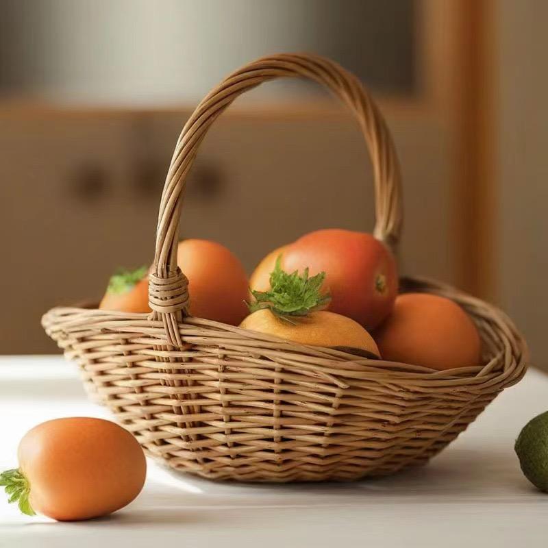 久远藤编工艺品