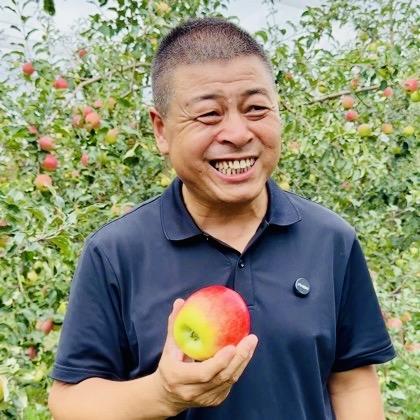 白水苹果刘军田