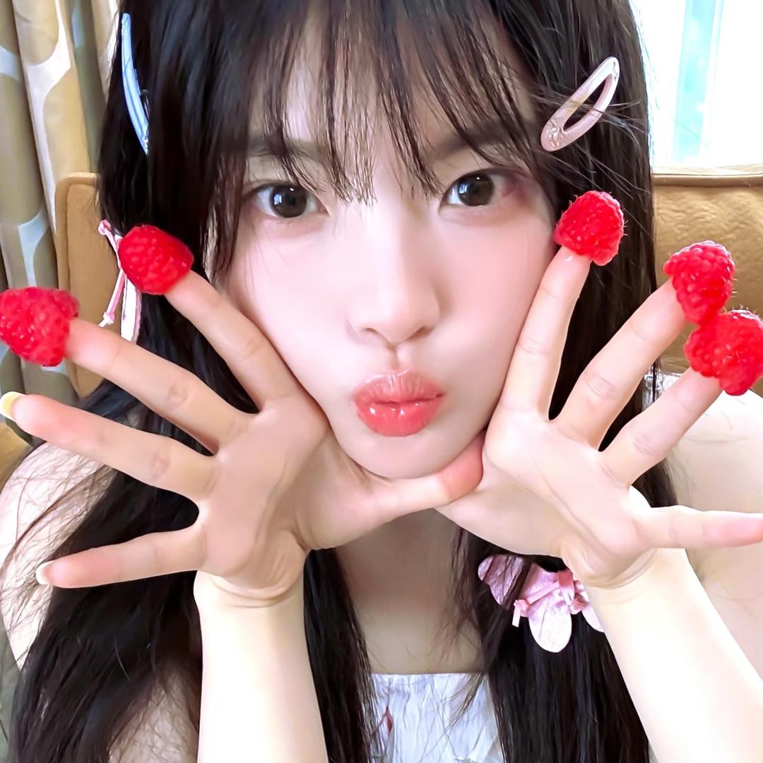 李知恩在上海