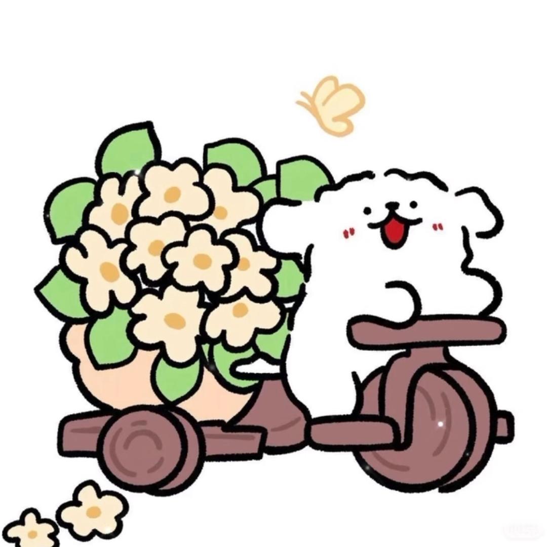 w今天你努力了吗💚