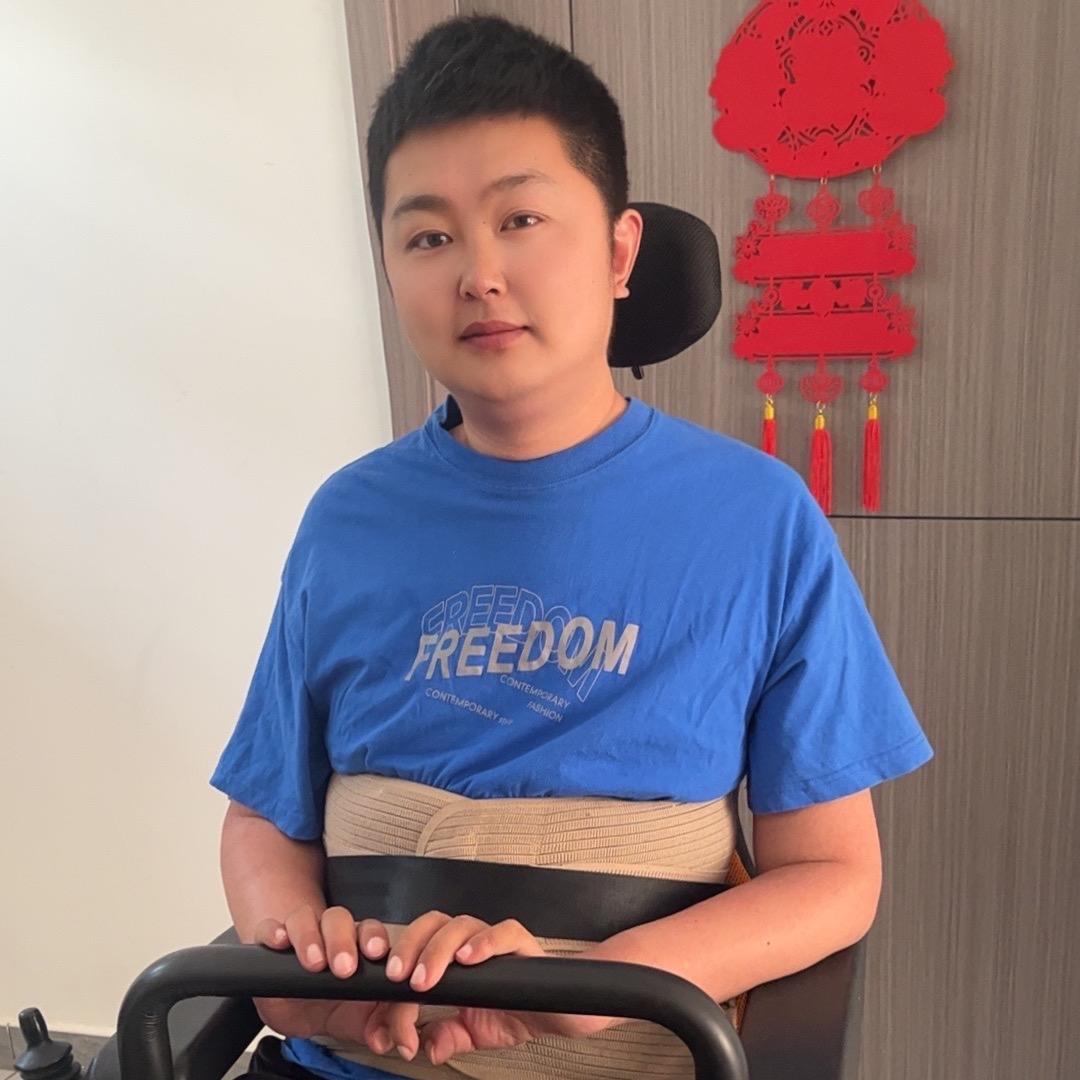 我要重新站起来