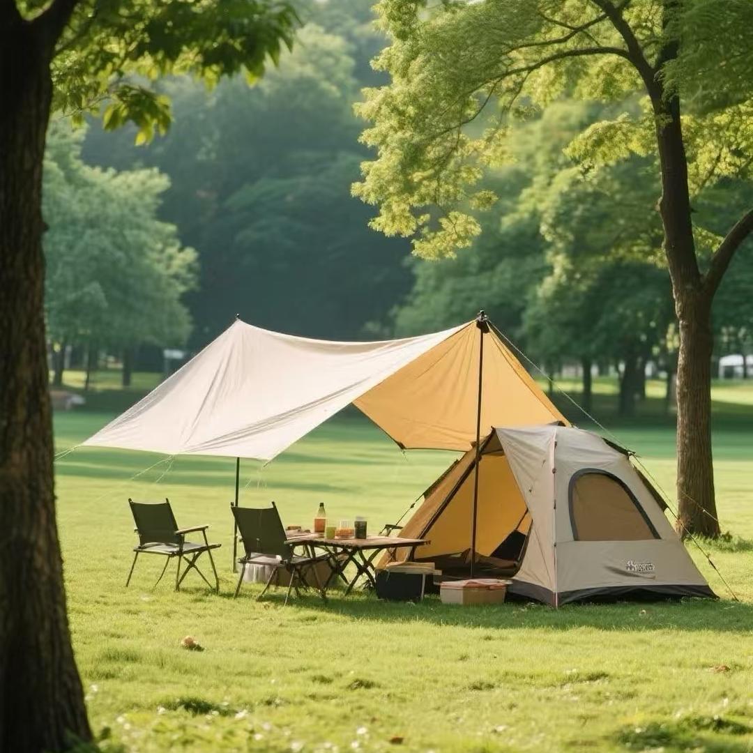 牧野⛰️户外露营