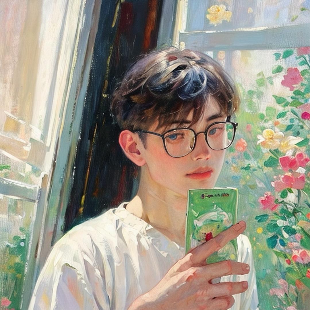 小小小菇凉～