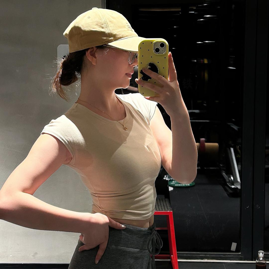 是圈圈呀（努力健身版）