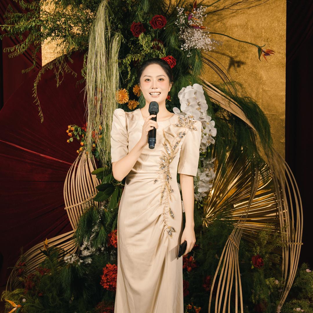 主持人丽莎🎙️