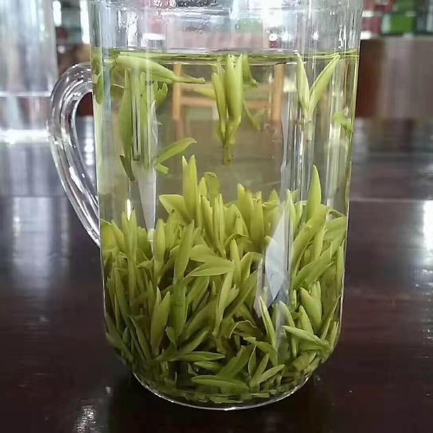 舒城茶庄静品峰
