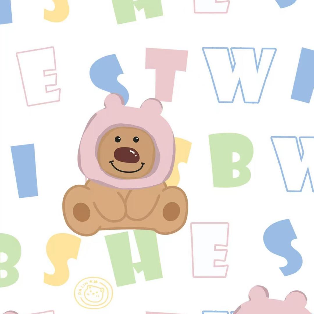 有个维尼叫小熊🐻