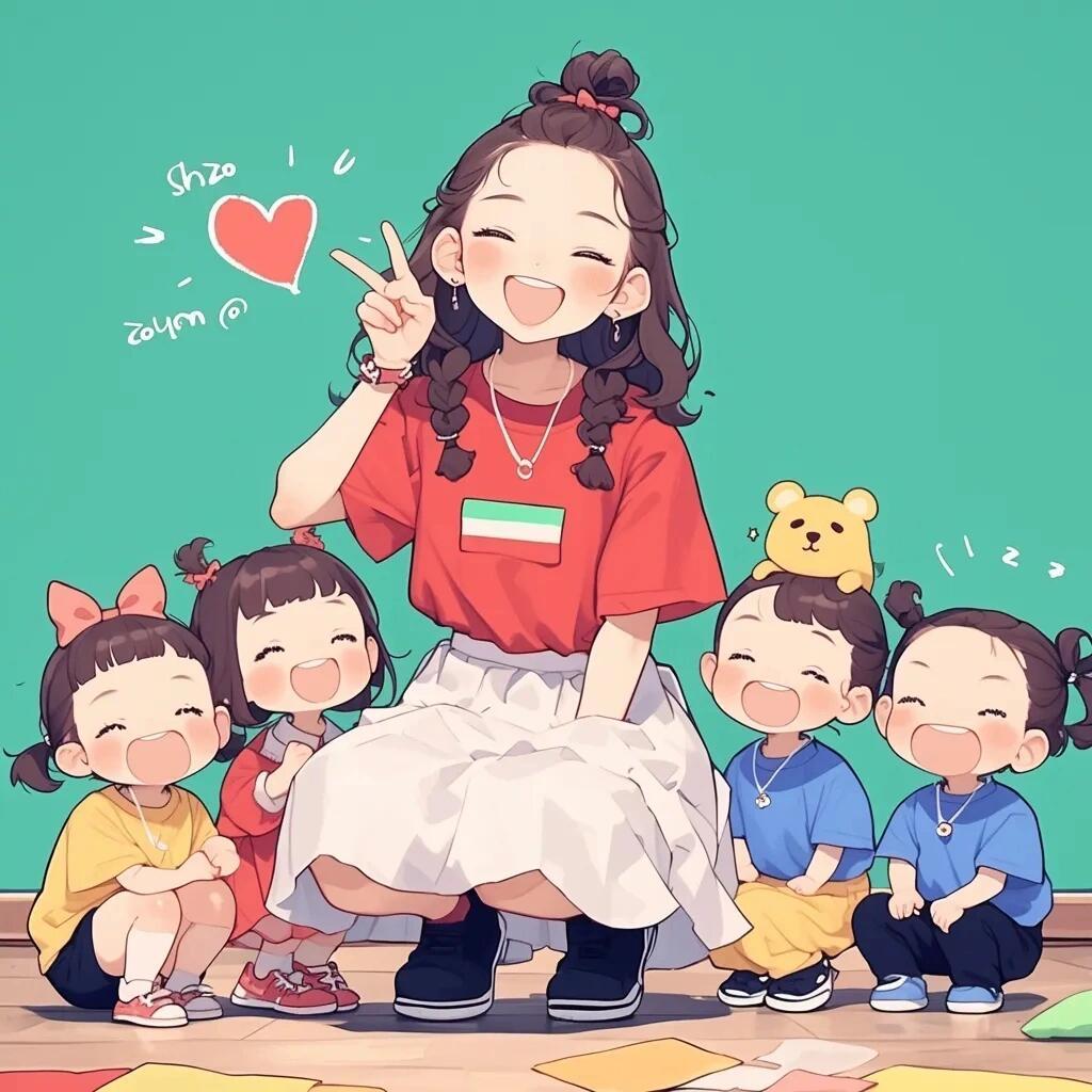 ³⁰+的幼师✨