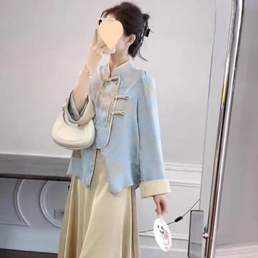 MOKEE·新中式服饰