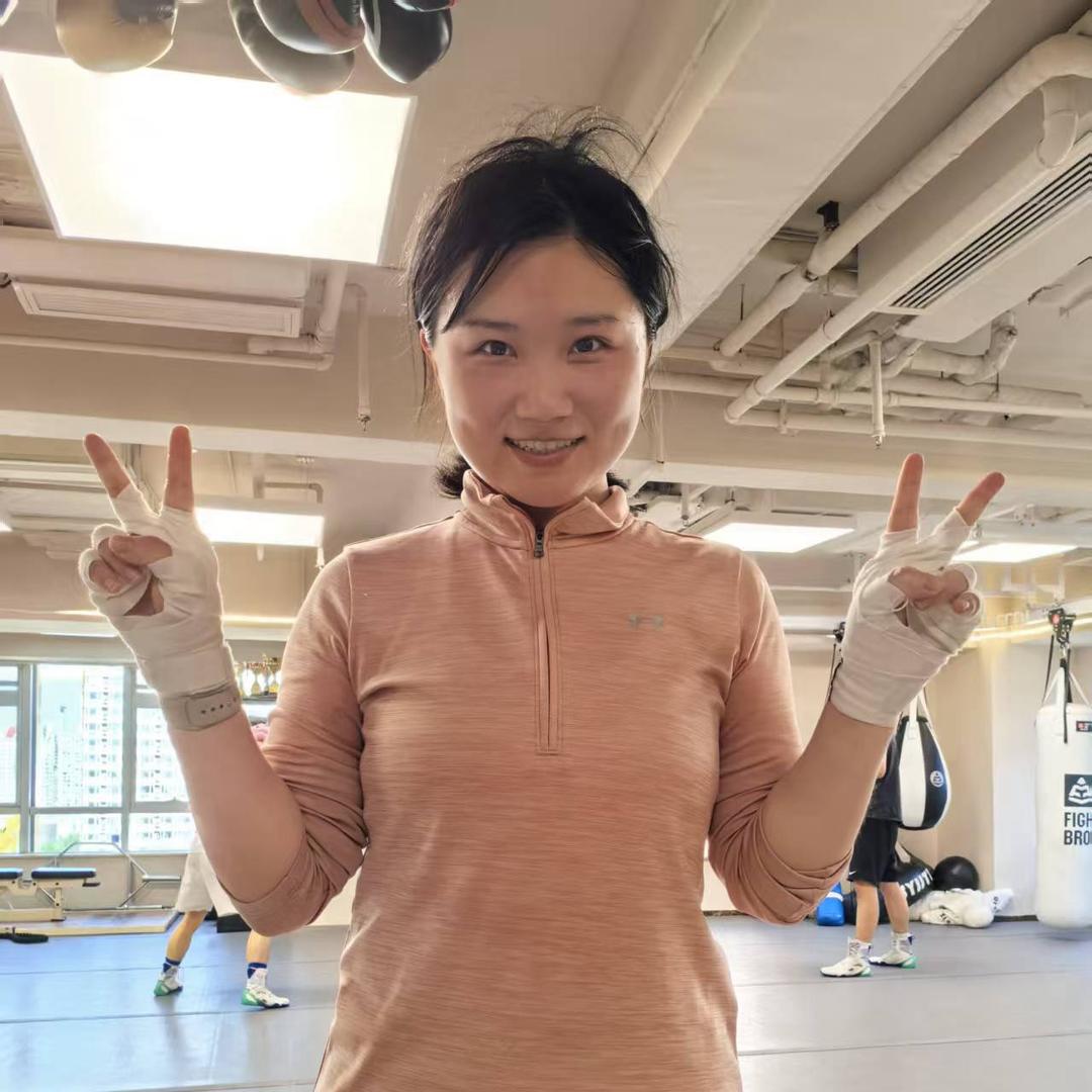 原来你就是小陈啊