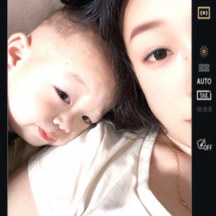 痛失爱子 我的小石榴