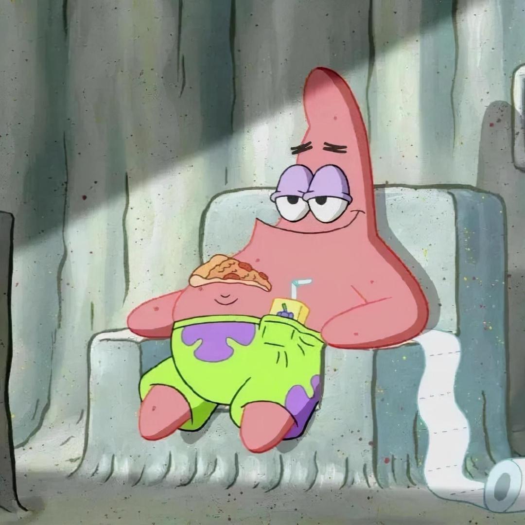 🌈聪明的派大星