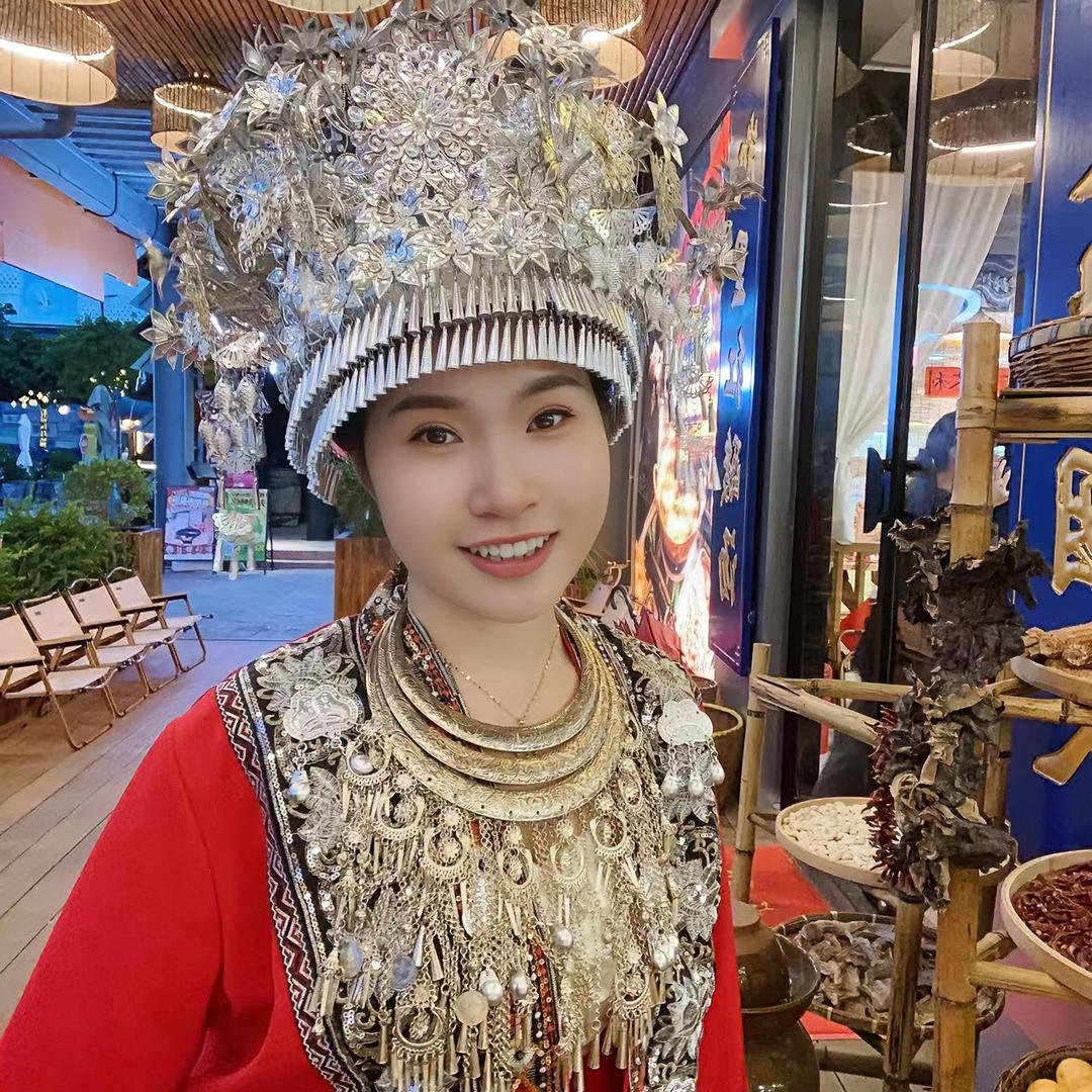 蒙忠会｜营养师